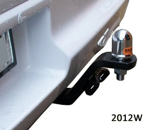 Towbar Ford Falcon FG Ute